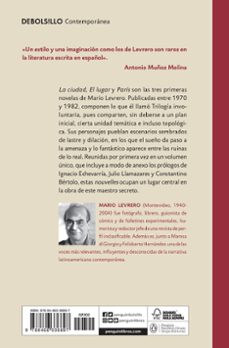 trilogia involuntaria-mario levrero-9788466336697