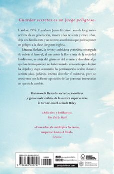la carta olvidada-lucinda riley-9788466355797
