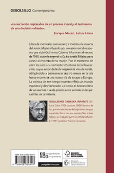 mapa dibujado por un espia-guillermo cabrera infante-9788466356497