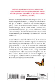 el sueño de la crisalida-vanessa montfort-9788466357197