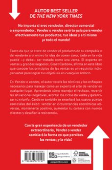 vendes o vendes-timothy grant cardone-9788466371797