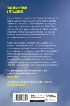 ¿el arte a la deriva?-marie-claire uberquoi-9788466376297