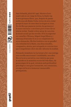 maite (cat)-fernando aramburu-9788466434997