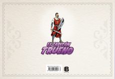 Imagen Secuandaria de EL CAPITAN TRUENO FACSIMIL Nº 13. Abrir galería completa.