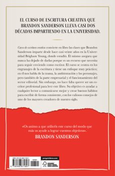 curso de escritura creativa-brandon sanderson-9788466671897