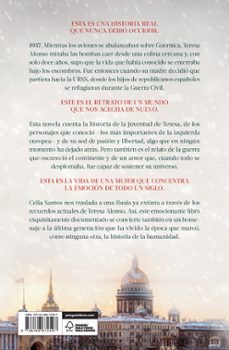la niña de rusia-celia santos-9788466672597