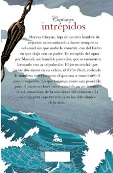 capitanes intrepidos-rudyard kipling-9788467007497