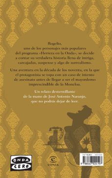 rogelio, el mayordomo de moncloa-jose antonio naranjo alfaro-9788467024197