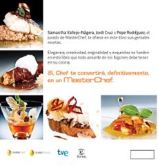 si, chef   (masterchef)-9788467039597