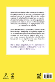 una comisaria en la provenza. el caso de la víctima silenciada-pierre martin-9788467077797