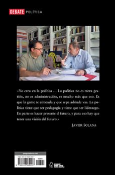 reivindicacion de la politica: veinte años de relaciones internac ionales (javier solana en conversacion con lluis bassets)-lluis bassets-javier solana-9788483069097