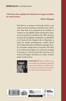 anatomia de un instante-javier cercas-9788490623497