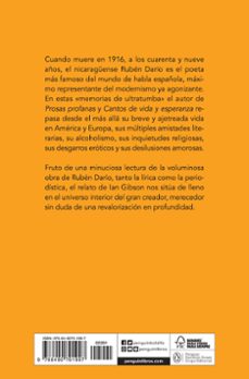 yo, rubén darío-ian gibson-9788490701997