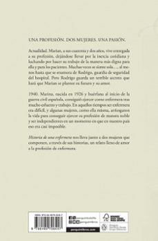 historia de una enfermera-lola montalvo-9788490706497