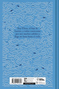 odisea (edición especial en tapa dura)-9788491057697
