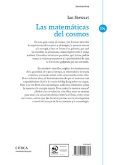 las matemáticas del cosmos-ian stewart-9788491996897