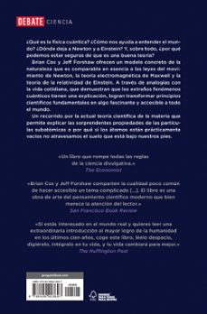 el universo cuantico-brian cox-jeff forshaw-9788499923697