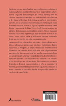 sirenas, leones y otros encuentros inesperados-jacinto anton-9791387640897