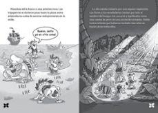 los piratas cuatropatas 1 - una vida muy perra-jack henseleit-9788419522702