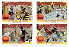 trueno color 18: ¡adiós a tabel-pao! y otras aventuras de el capi tan trueno-victor mora-9788466662802