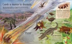 la vida secreta de los dinosaurios-ashley hall-9780241702703