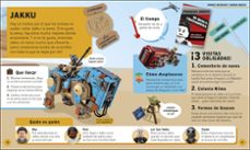 lego star wars. yoda: un viaje por la galaxia-daniel lipkowitz-9780241620205