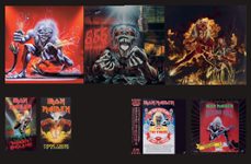 iron maiden: infinite dreams-bruce dickinson-9788448042905