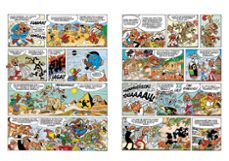 el ascenso; hay un traidor en la t.i.a.; el caso de los señores pequeñitos;  en alemania; terroristas (súper humor mortadelo 19)-francisco ibañez-9788402430106