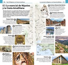 napoles y la costa amalfitana 2023 (guias visuales top 10)-9780241644409