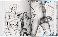 tom of finland. the complete kake comics (inglés, francés, alemán )-dian hanson-9783836550512