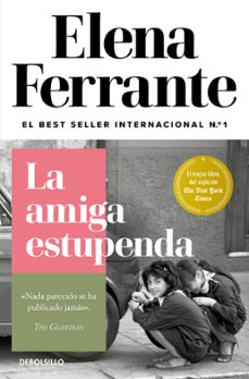 saga dos amigas (la amiga estupenda; un mal nombre;  las deudas del cuerpo; la niña perdida)-elena ferrante-9788466357913