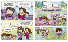 una locura de familia. ¡viaje en caravana!-ana iglesias-9788448858414