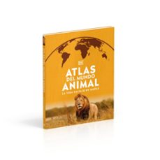 atlas del mundo animal-9780241537916