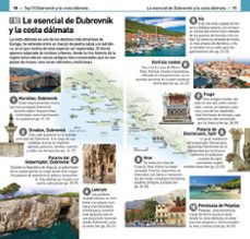 guía top 10 dubrovnik y la costa dálmata 2024 (guías visuales top 10)-9780241644416