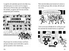 diario de rowley 3: presenta historias superguais de miedo-jeff kinney-9788427216419