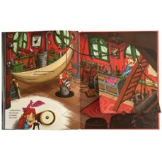la misteriosa y sorprendente casa del abuelo-meritxell marti-9788411580120