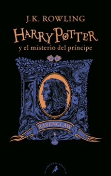estuche harry potter ravenclaw (edición limitada)-j.k. rowling-9788418796821