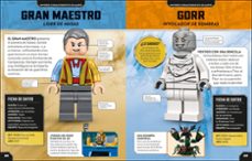lego marvel enciclopedia de personajes-9780241736623