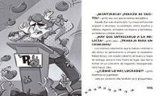 perrock holmes 10 :hecha la ley, hecha la trampa-isaac palmiola-9788417460723