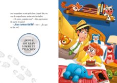 cuentos para leer con lupa del detective picard-pedro mañas-9788448862923