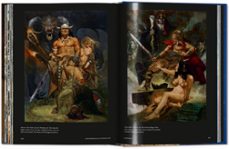 masterpieces of fantasy art. 40th ed.-dian hanson-9783836593625