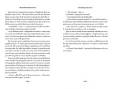 el talento oscuro (alcatraz contra los bibliotecarios malvados 5)-brandon sanderson-9788419522825