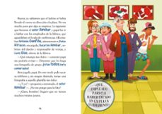 cuentos para leer con lupa 2. el caso del perro delincuente y otr os misterios-pedro mañas-9788448866525