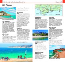 andalucía y la costa del sol 2025 (guías visuales top 10)-9780241725726