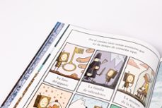 el pequeño robot de madera y la princesa tronco-tom gauld-9788416131426