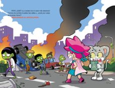vicnix en el apocalipsis zombie  (invictor y acenix 5)-9788419746528