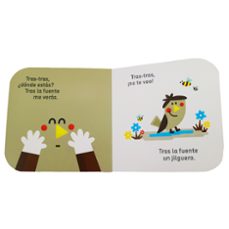 tras-tras ( la cereza 8 )-mar benegas-9788491014331