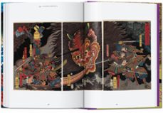 japanese woodblock prints. 40th ed.-andreas marks-9783836587532