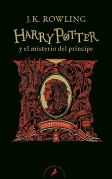 estuche harry potter gryffindor (edición limitada)-j.k. rowling-9788418796432