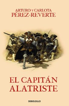 el capitán alatriste (edicion pack)-arturo perez reverte-9788466356732